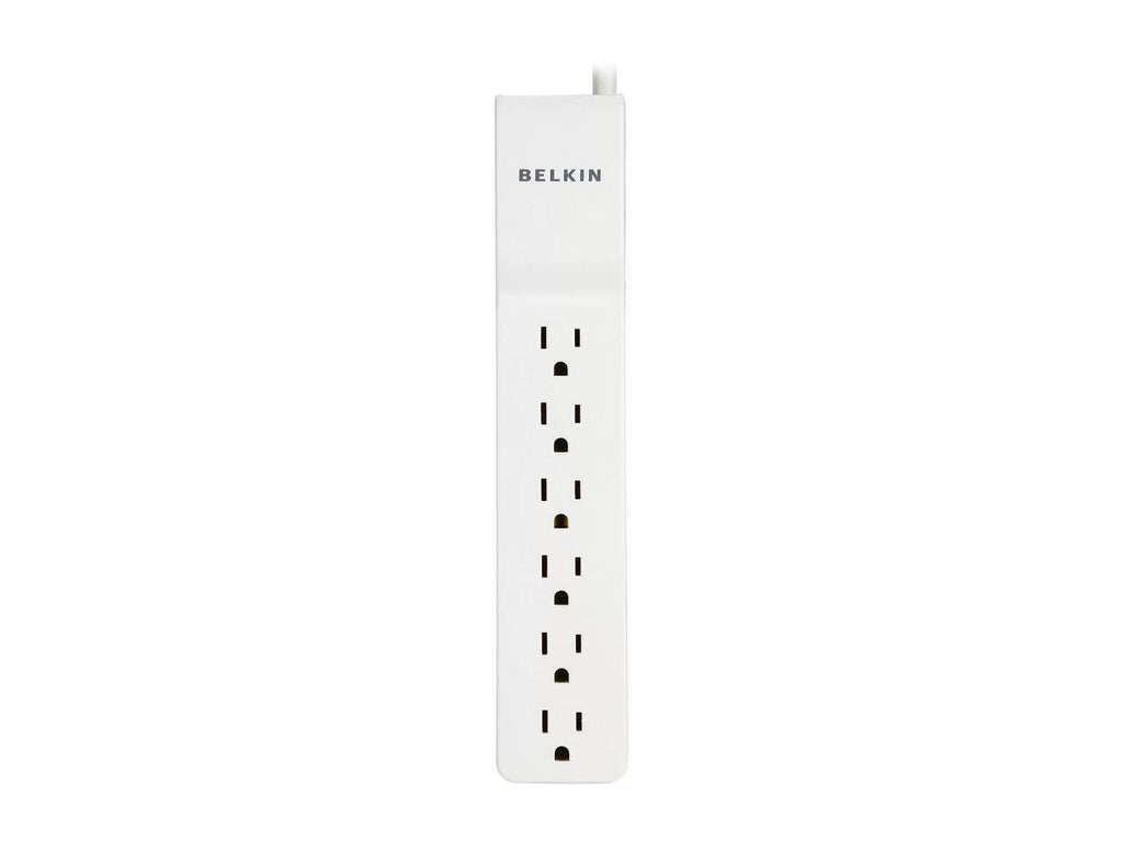 Protector Outlet 6 Belkin Commercial Surge