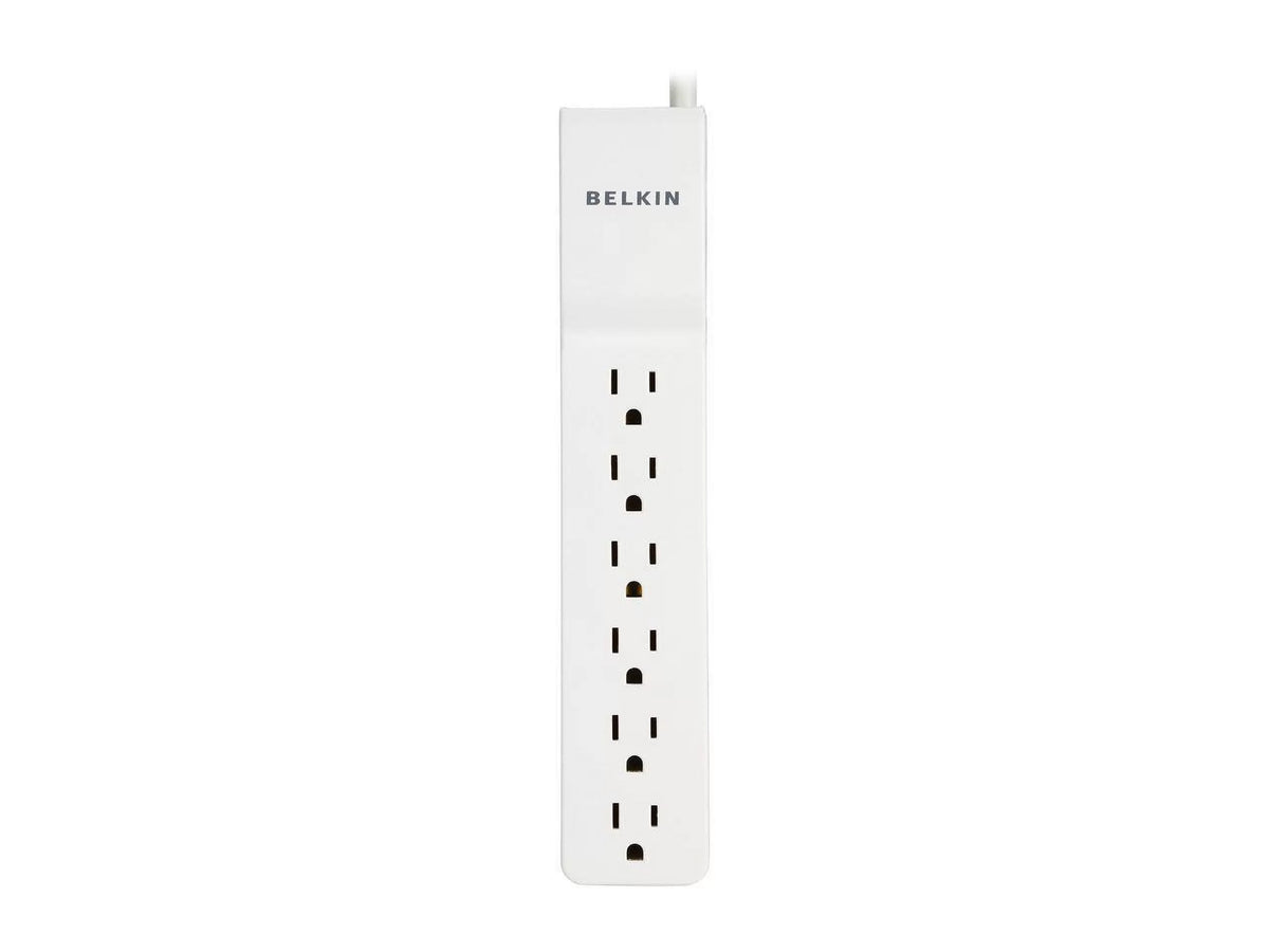 Protector Outlet 6 Belkin Commercial Surge