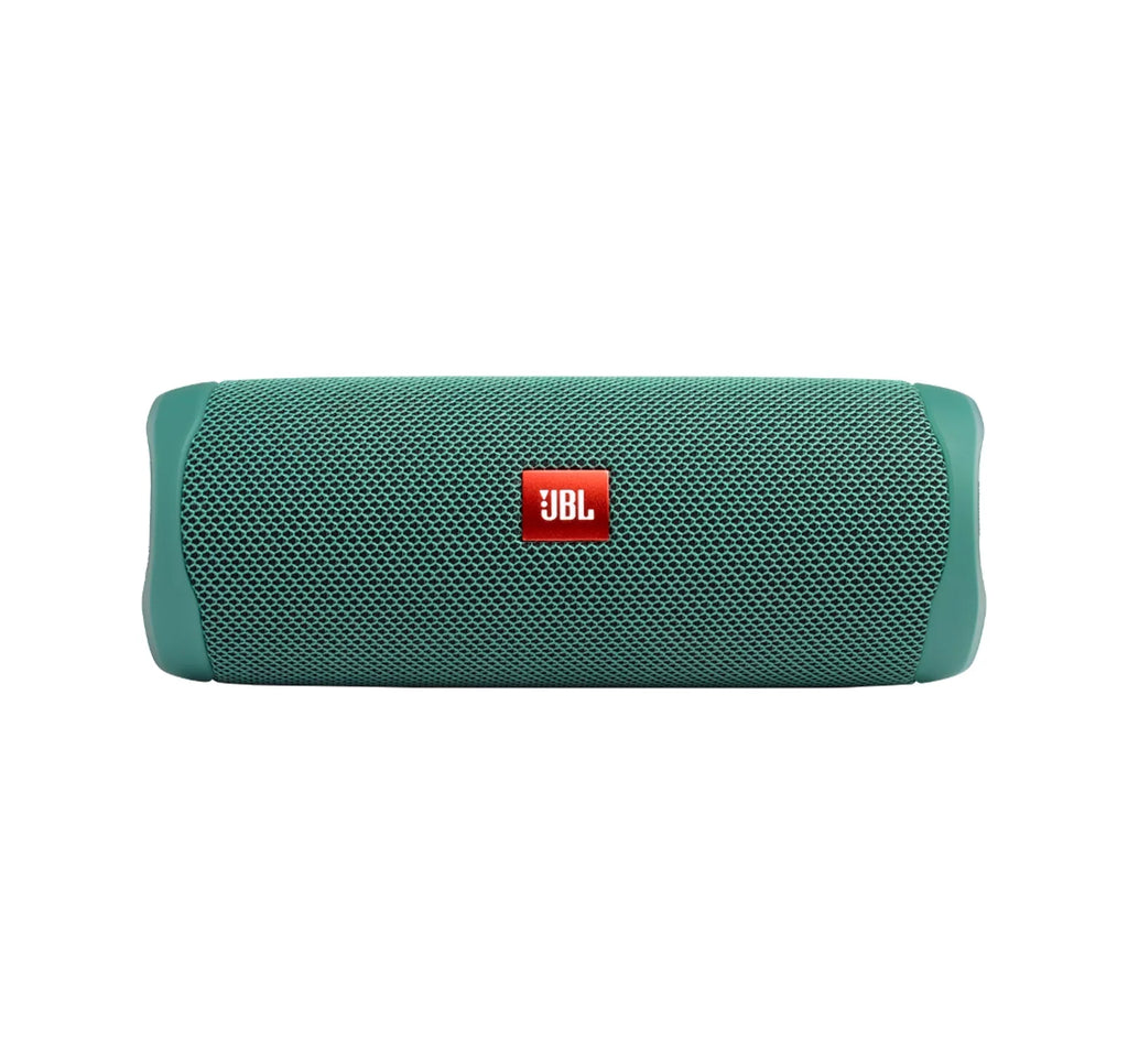 ECO Box Speaker 5 Green Portable Bluetooth JBL Flip Open