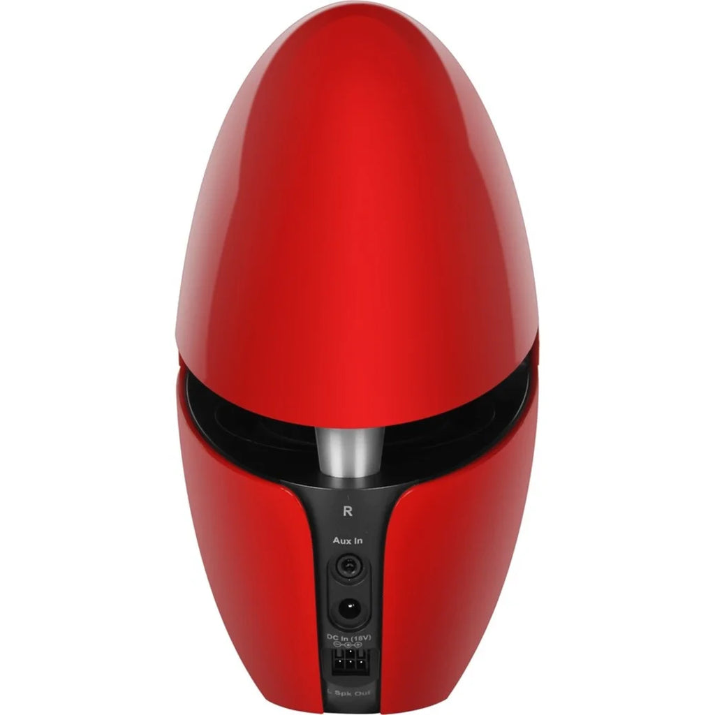 Edifier wireless Bluetooth Holiday Watt 2-way - - - PC - - Gift E25 - for Luna 74 - Eclipse Red, (total) Speakers