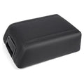 F-150 CONSOLE Teledu BLACK 2004-2008 REST CENTER COVER For ARM PAD LEATHER LID