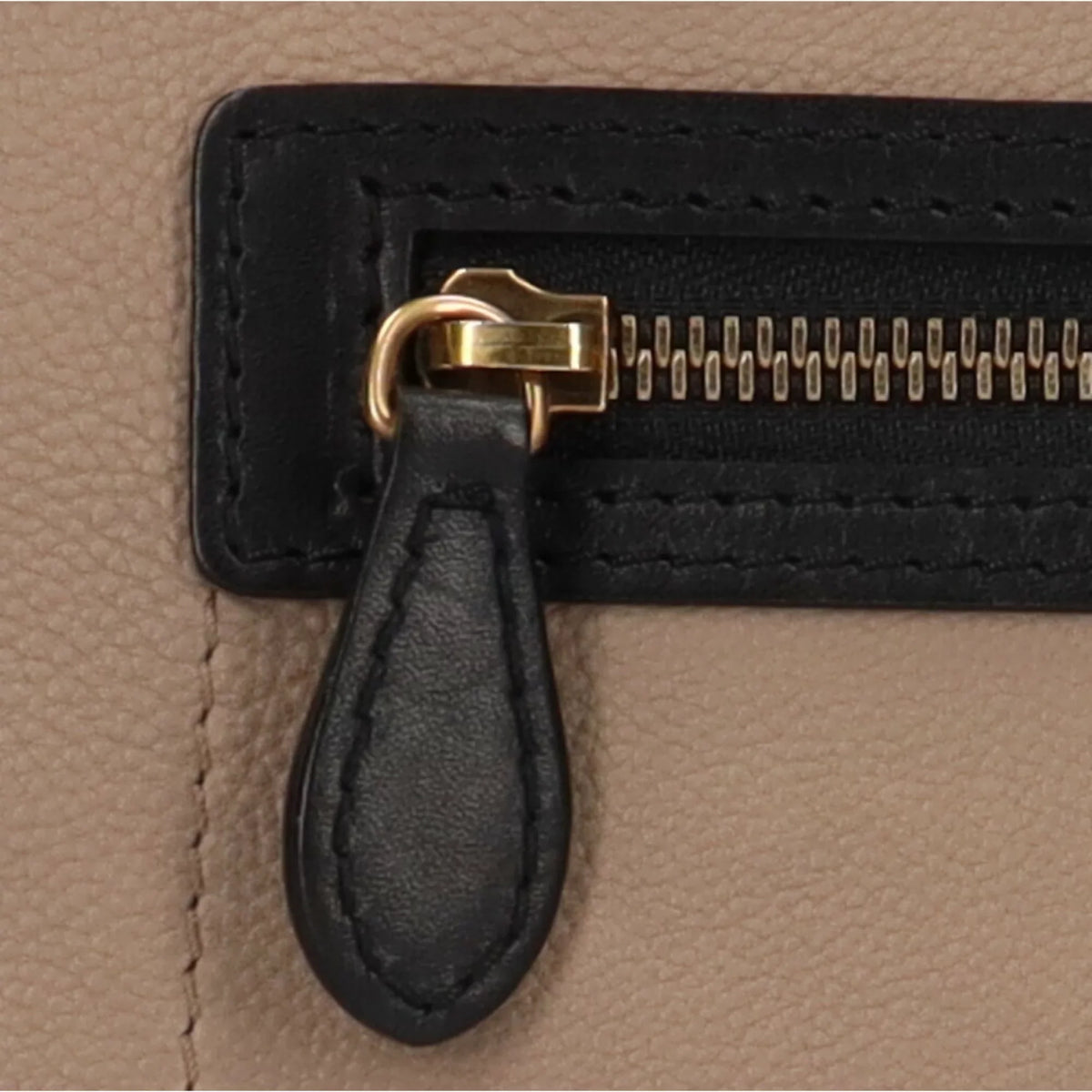 Celine Pre-Owned Beige Leather Shopper Handbag Ladies Micro (Good) Luggage