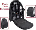 Pentax Camera Nikon Panasonic For Camera Bag Backpack Camcorder Case Canon Large