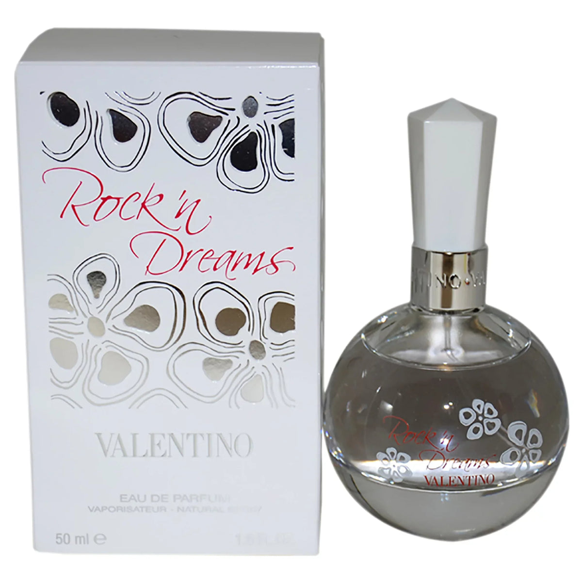 1.6 Eau n Parfum Dreams Valentino De Spray Rock Valentino oz