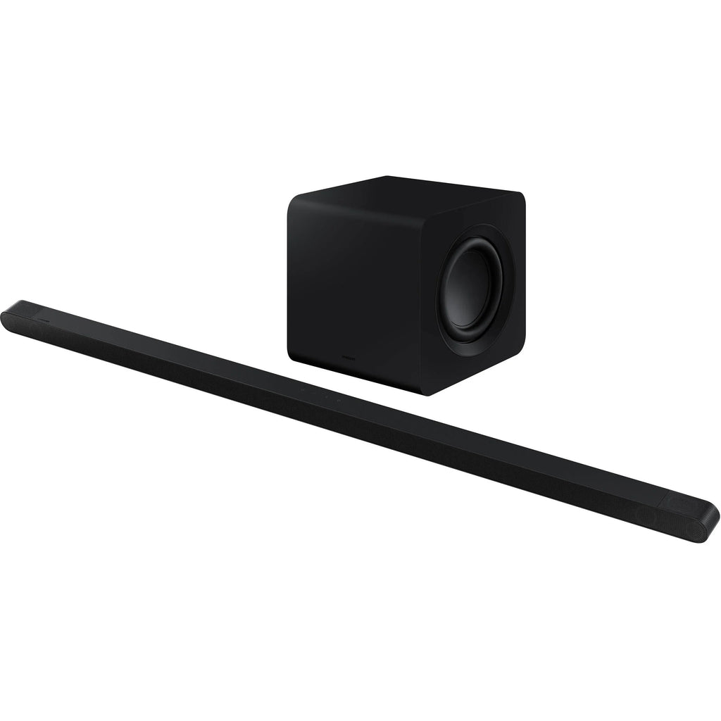 Slim - HW-S80CB/ZA-RB Dolby Restored ATMOS 3.1.2 ch System Soundbar Refurbished Wireless