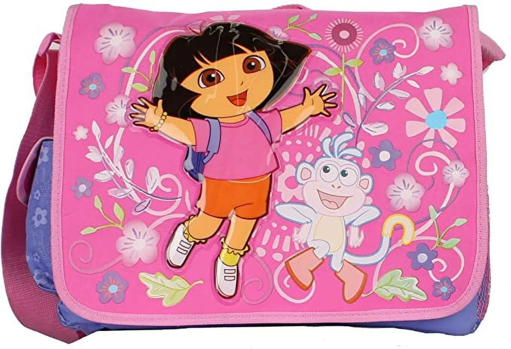 & Duffel / Dora Boots Messanger Bag