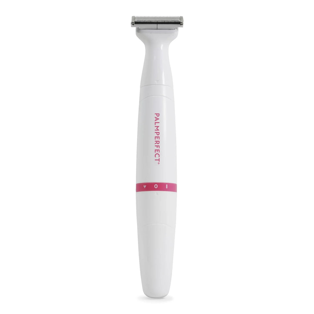 liquid Total Shaver Resistant, Heads, Electric Grooming System, 3 PALMPERFECT Interchangeable Female