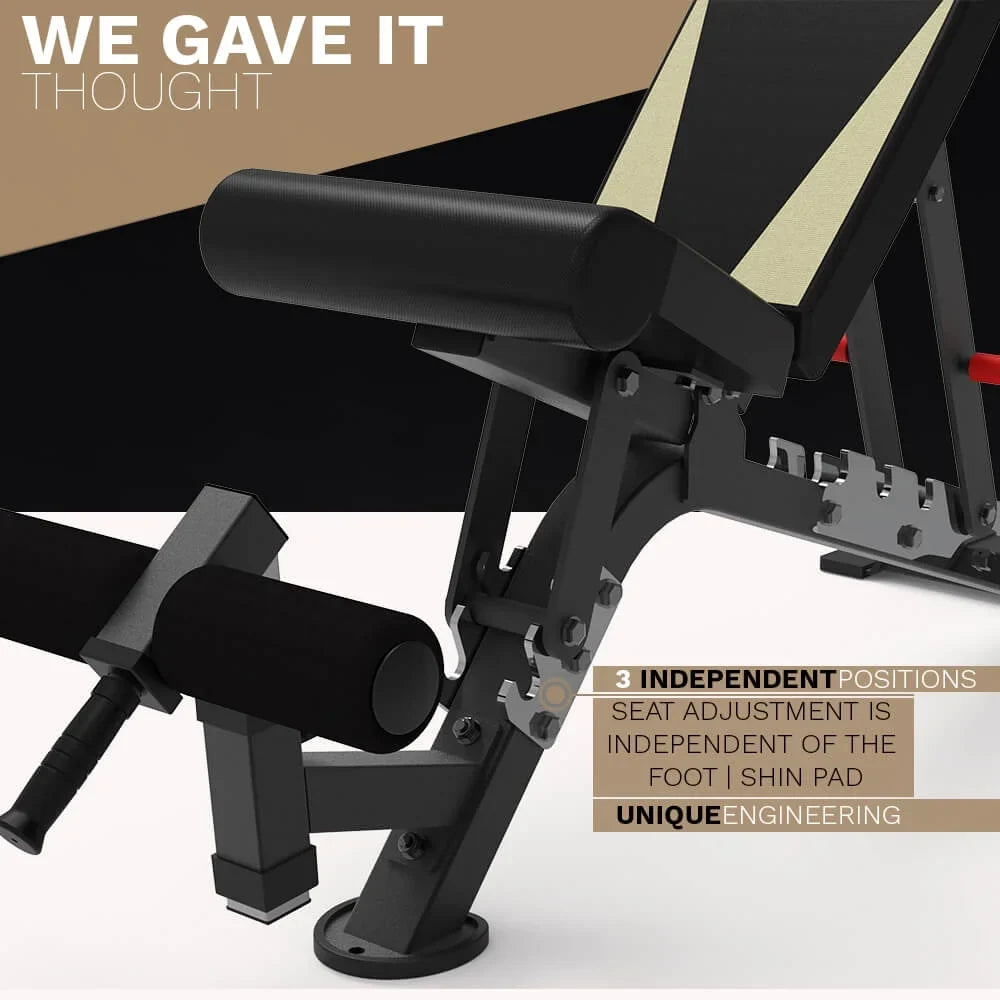 FID Bench Commercial