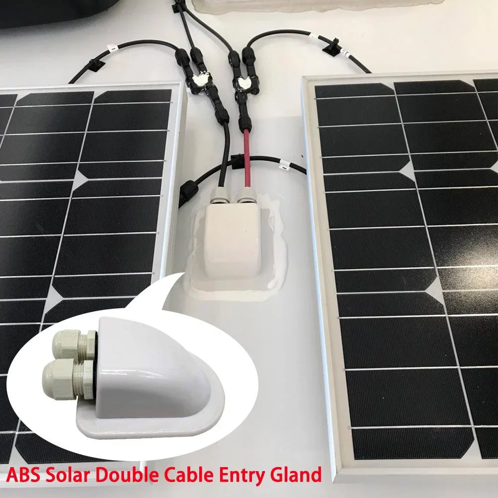 Charge Controller Solar Amp 50 ACOPower MPPT Power