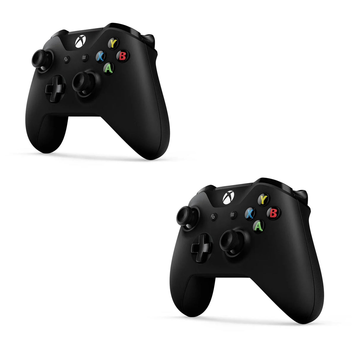 HDMI New) Microsoft Like AXTION 4K Bundle with 2 Kit One 1TB HD X Pre-Owned Xbox Black with (Refurbished: Controller, BOLT Ultra Cleaning