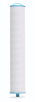 '- Block Enpress Blue Chloramine Carbon Cartridge Filtration Reduction Chloramine Micron for 3 Series High Capacity 1.25"