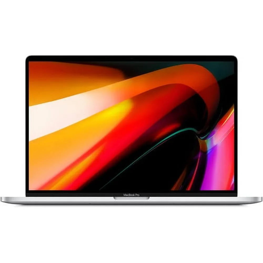 16" 2019, 1TB) MacBook Silver, MVVM2E/A Pro (Late (Spanish Keyboard)