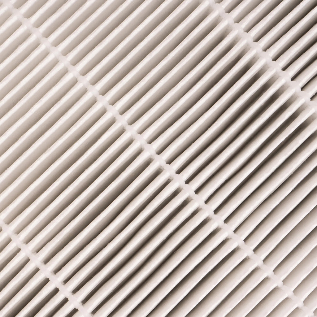 Replacement True with Filter Combined 2-in1 AIR Charcoal H13 Pre-filter HEPA OVAL