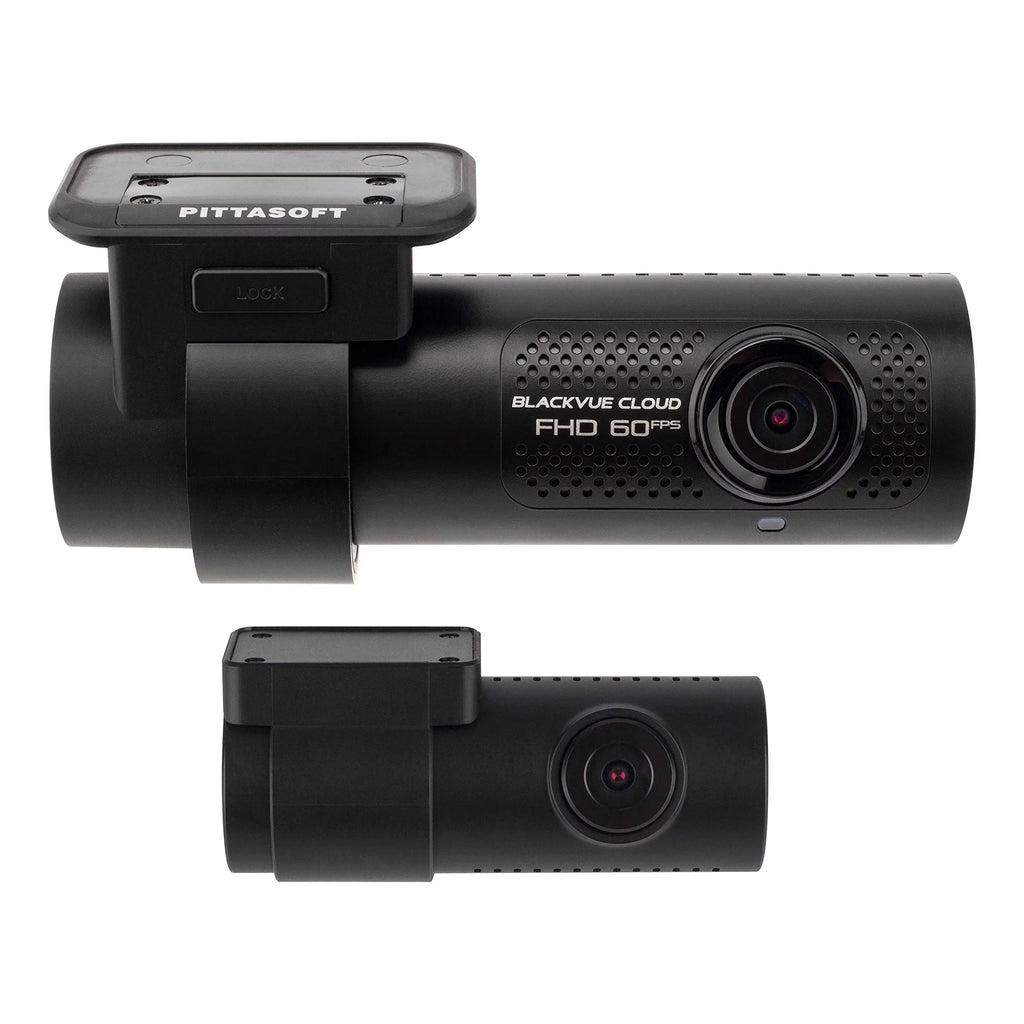 Wi-Fi, 64GB STARVIS Image Mode GPS, Dashcam Parking Back-Illuminated HD Built-in | LTE Dual Cloud DR750X-2CH Plus Optional Monitor via Sensor Voltage | | Full Module LTE BlackVue |