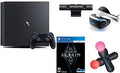Pro + PS4 : Bundle VR Pro 4 bundle Console Skyrim 1TB PlayStation