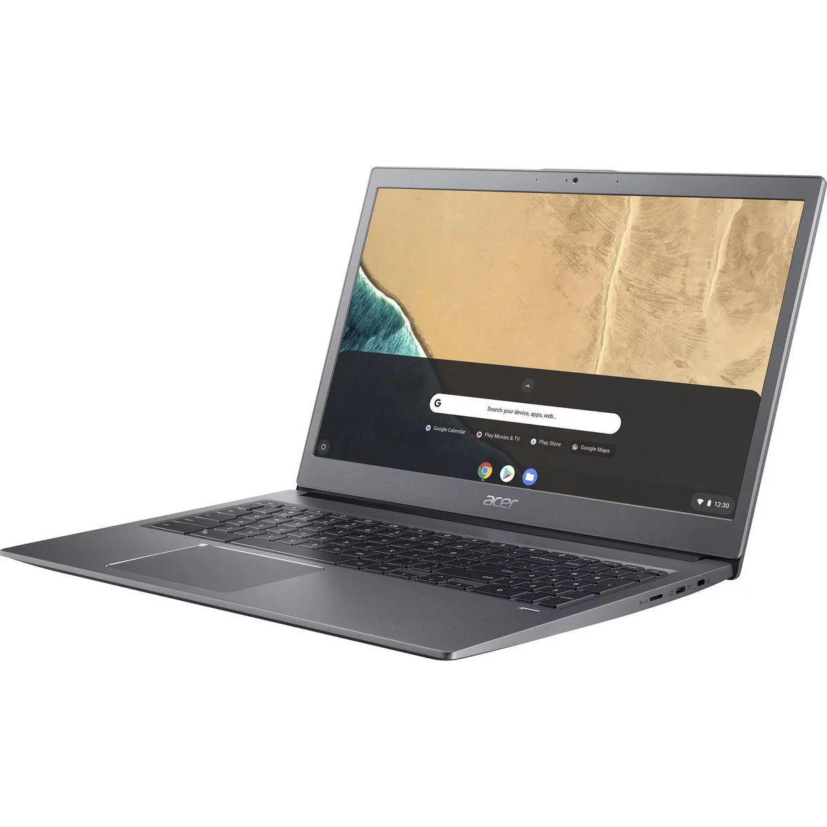 Chrome (Refurbished) Pentium Acer 715 2.30GHz Flash Chromebook RAM 32GB 8GB Restored OS 4417U Intel
