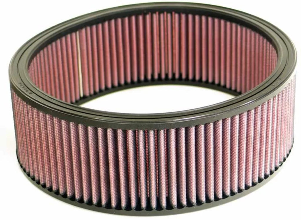 Air Replacement Filter, Duty: Premium, Heavy High Washable, K&N Performance, Engine Filter: Industrial E-3670
