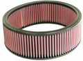 Air Replacement Filter, Duty: Premium, Heavy High Washable, K&N Performance, Engine Filter: Industrial E-3670