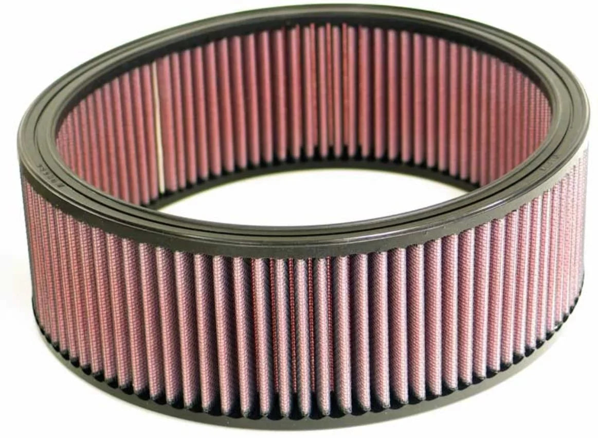 Air Replacement Filter, Duty: Premium, Heavy High Washable, K&N Performance, Engine Filter: Industrial E-3670
