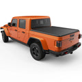 Gladiator Fits Pickup Crew Bed Jeep Jeep RT039031E Wrangler Fits Sport 2020-2024 2018-2023 Door EGR Cab Rolltrac Unlimited Retractable Electric Cover 4