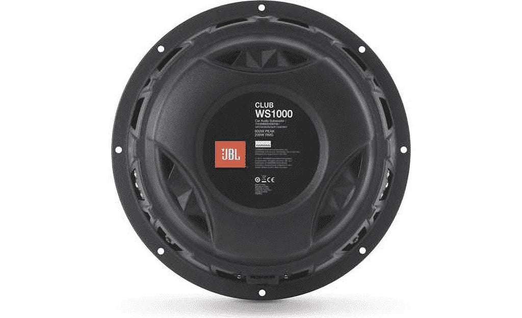 Restored Club WS1000 JBL (Refurbished)