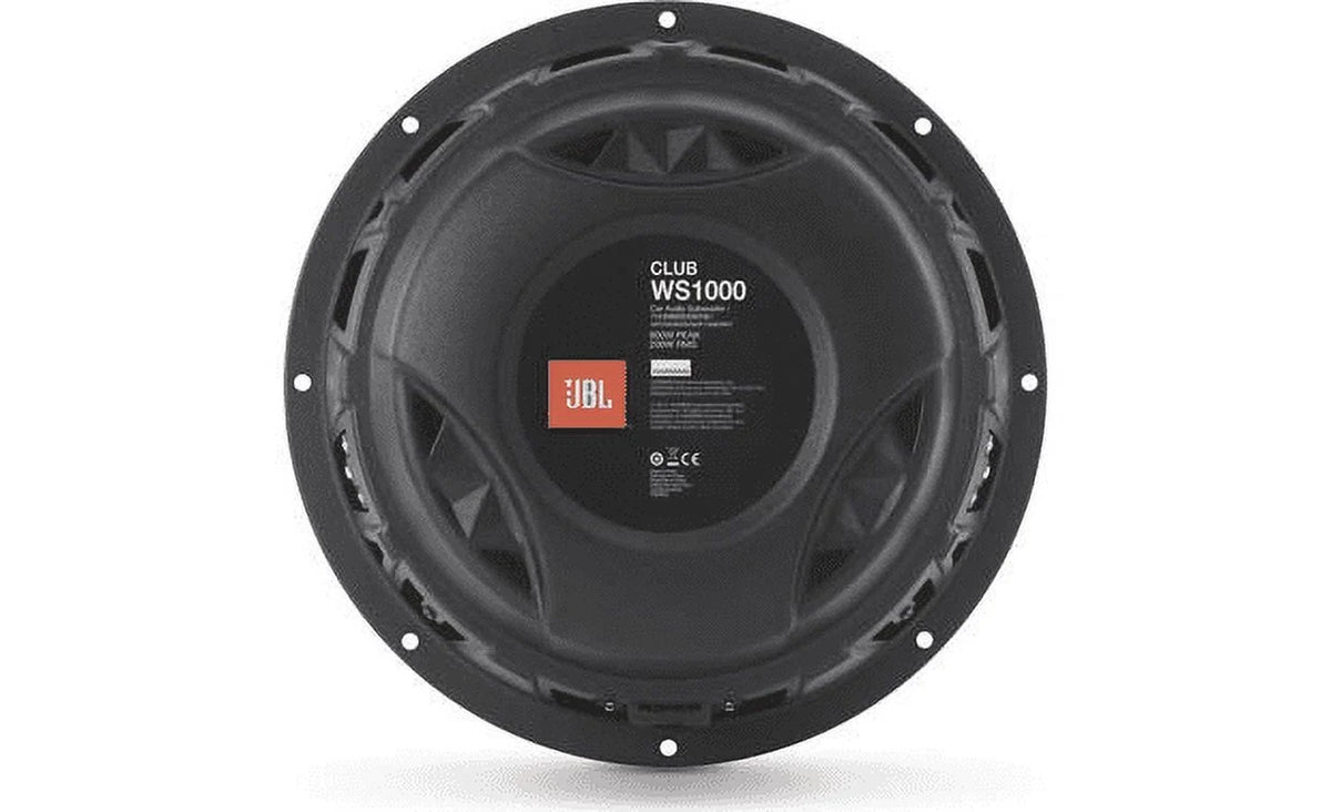 Restored Club WS1000 JBL (Refurbished)
