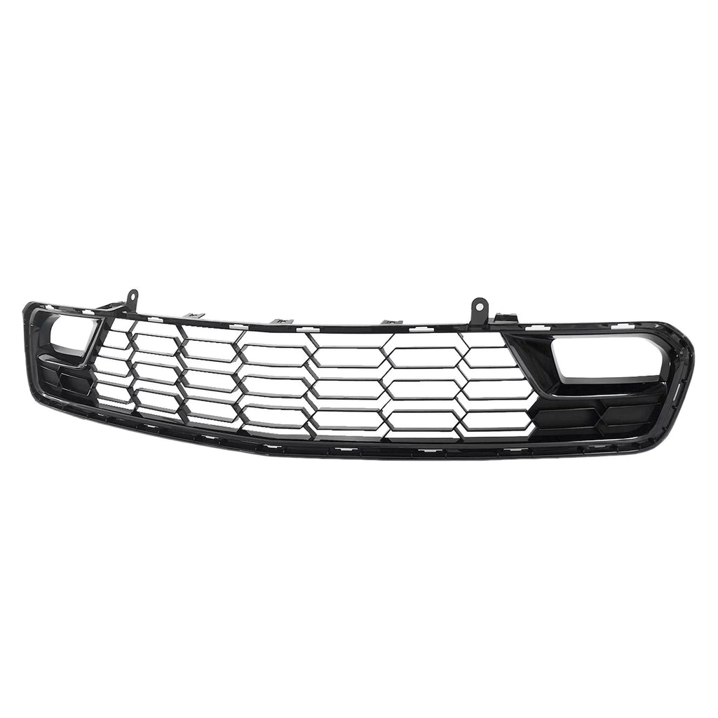 Corvette Chevrolet Camera For Grille W/O Front Bumper Black 14-19 Gloss C7 Lower