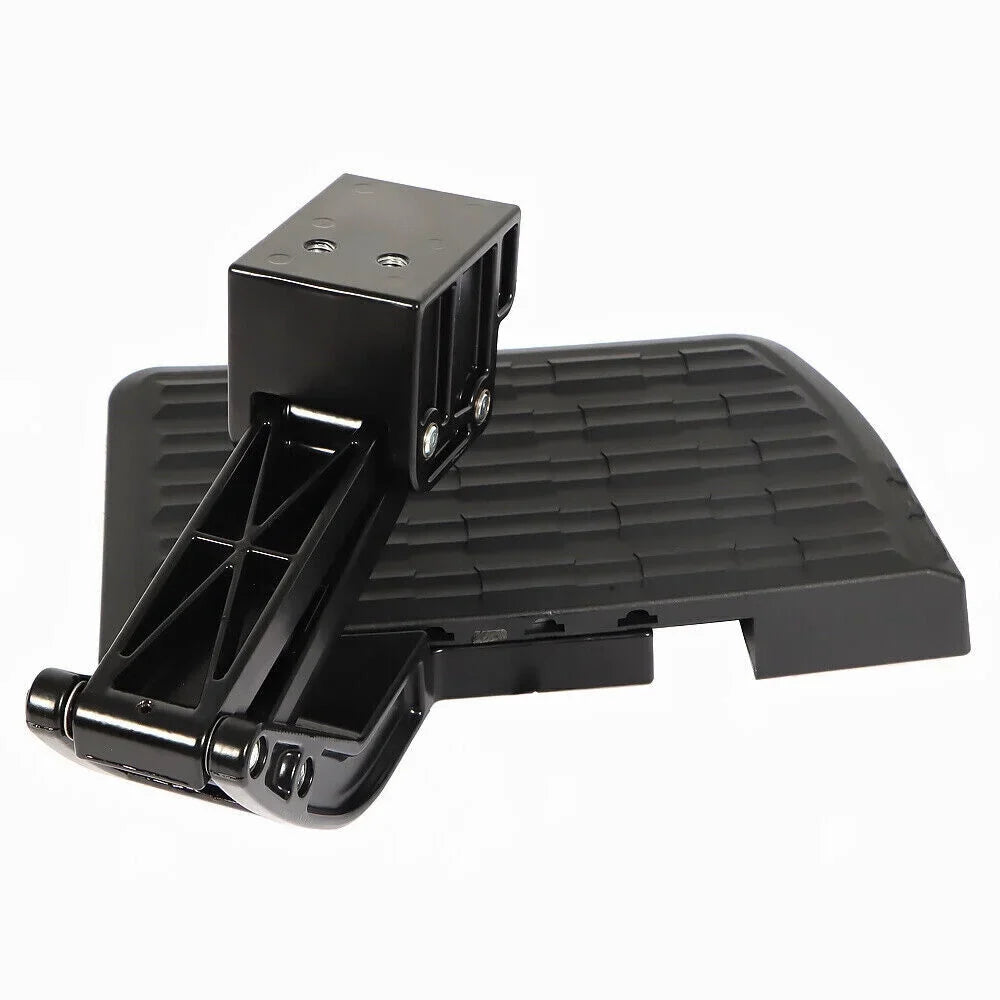 Side Rear 2015-2019 Left For F-150 Bed Side Truck Paddsun Aluminium Steps 75312-01A