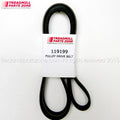 Belt Elliptical Treadmillpartszone Part Pulley Model Replacement ProForm CE Drive PFEL180106 119199 14.0