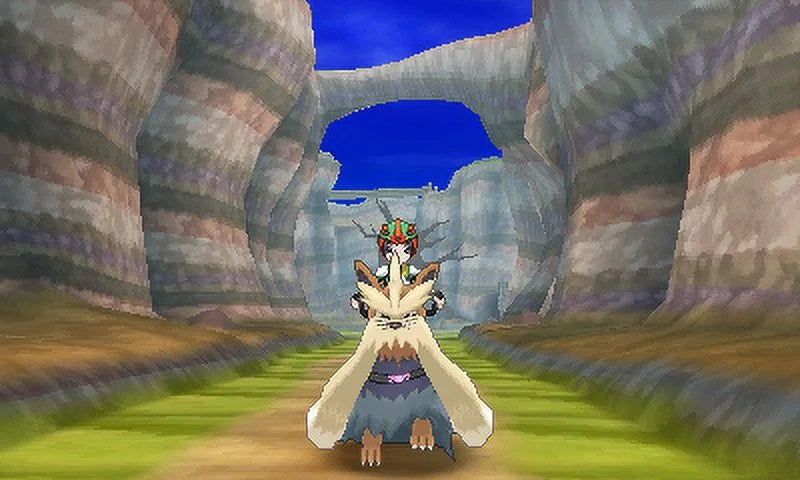 Sun Pokemon 3DS] [Nintendo