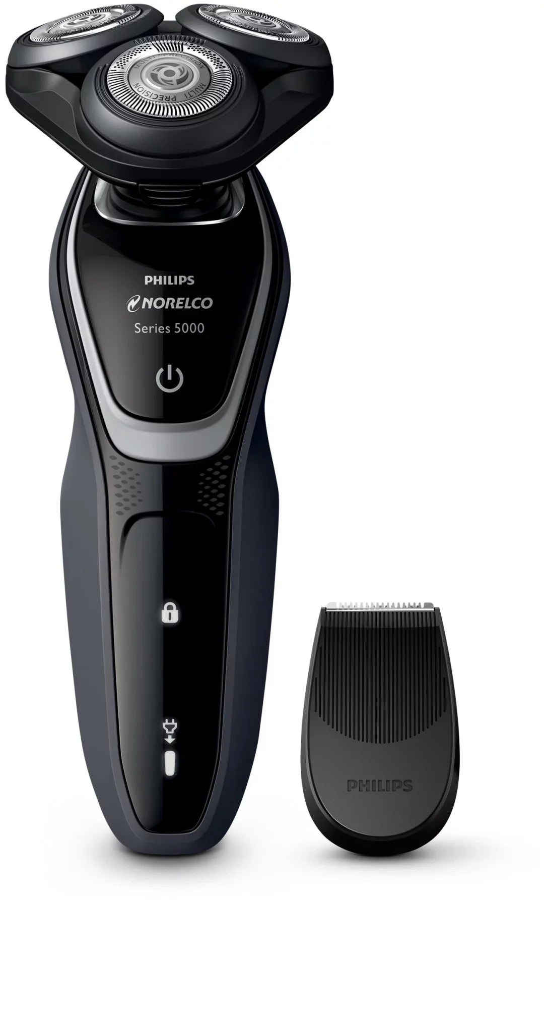 Electric 5100 S5210/81 Wet/Dry Shaver Rechargeable Philips Norelco