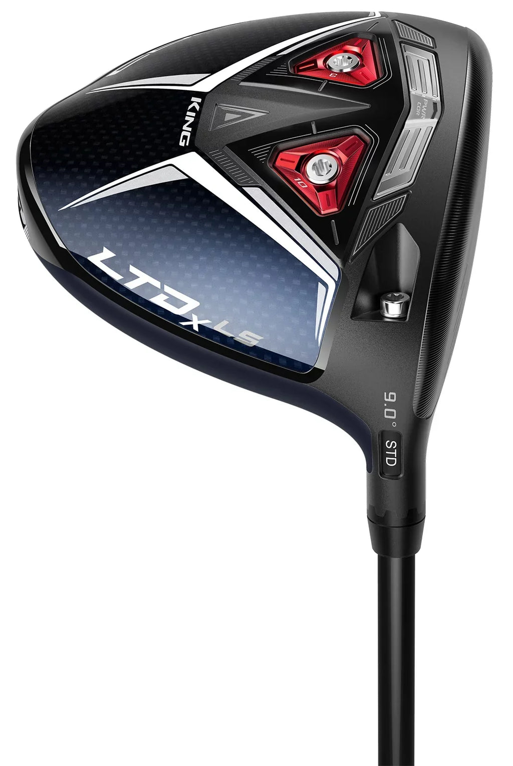 Blue LS 10.5* LTDx Cobra Pre-Owned Regular Golf Graphite Driver Club