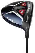 Blue LS 10.5* LTDx Cobra Pre-Owned Regular Golf Graphite Driver Club