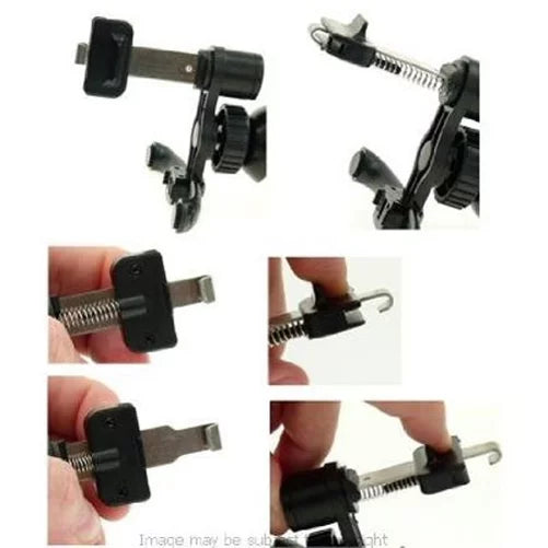 Air Car Jitterbug Vent for Lively Swivel Compatible Phone Holder Jitterbug - J7N Smart Mount Strong 3 Grip With Model Smart3 Cradle