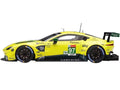 Martin Lynn Vantage Mans Aston - - Car Autoart GTE 2018 Diecast 1/18 Adam Le Model #97 by PRO Martin