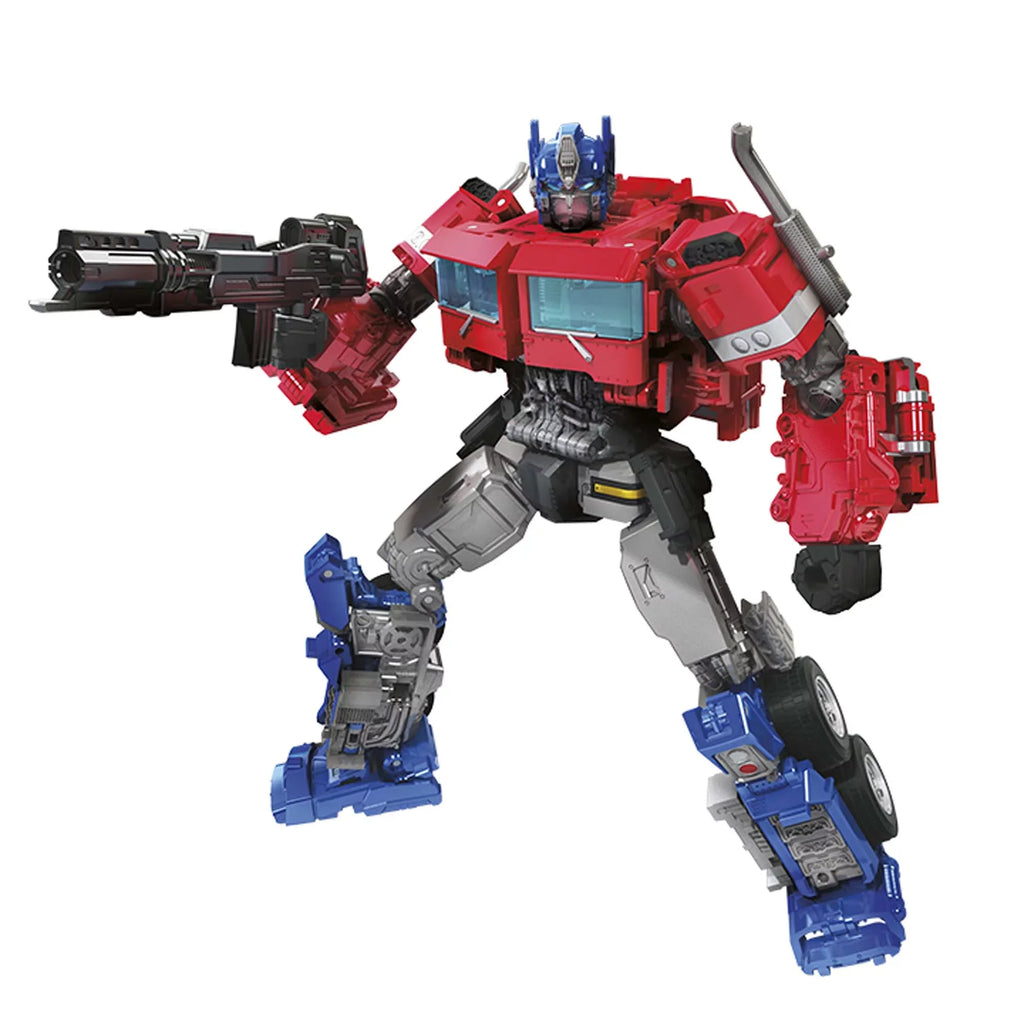 Series 38 Studio Class Voyager Optimus Transformers Figure Prime Action