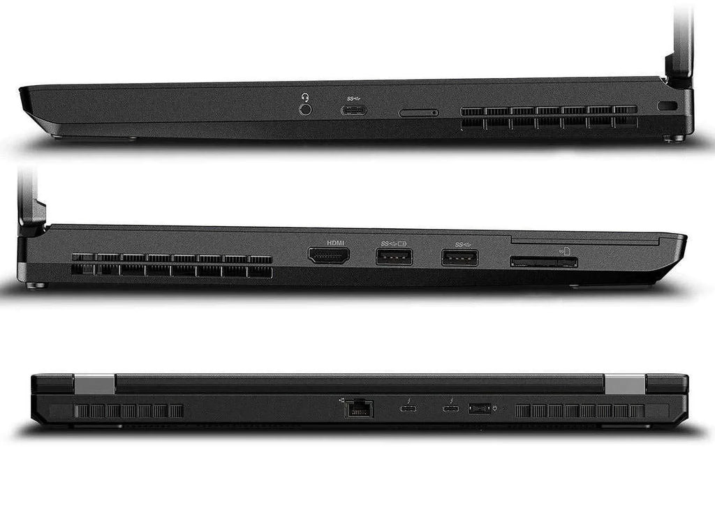Windows Quadro i7-9850H, HDR RAM, 15.6" 10 - Intel 512GB NVME, ThinkPad Workstation - T2000 Hexa-Core 1920x1080 P53 4GB Display, Pro IPS Laptop 64GB NVIDIA FHD