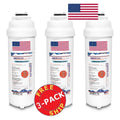 U.S.A. # - Model in , , AFC Made 3 HTVZDBLSS-WF Brand Compatible AFC-EWH-3000 with Filter - Filters , liquid