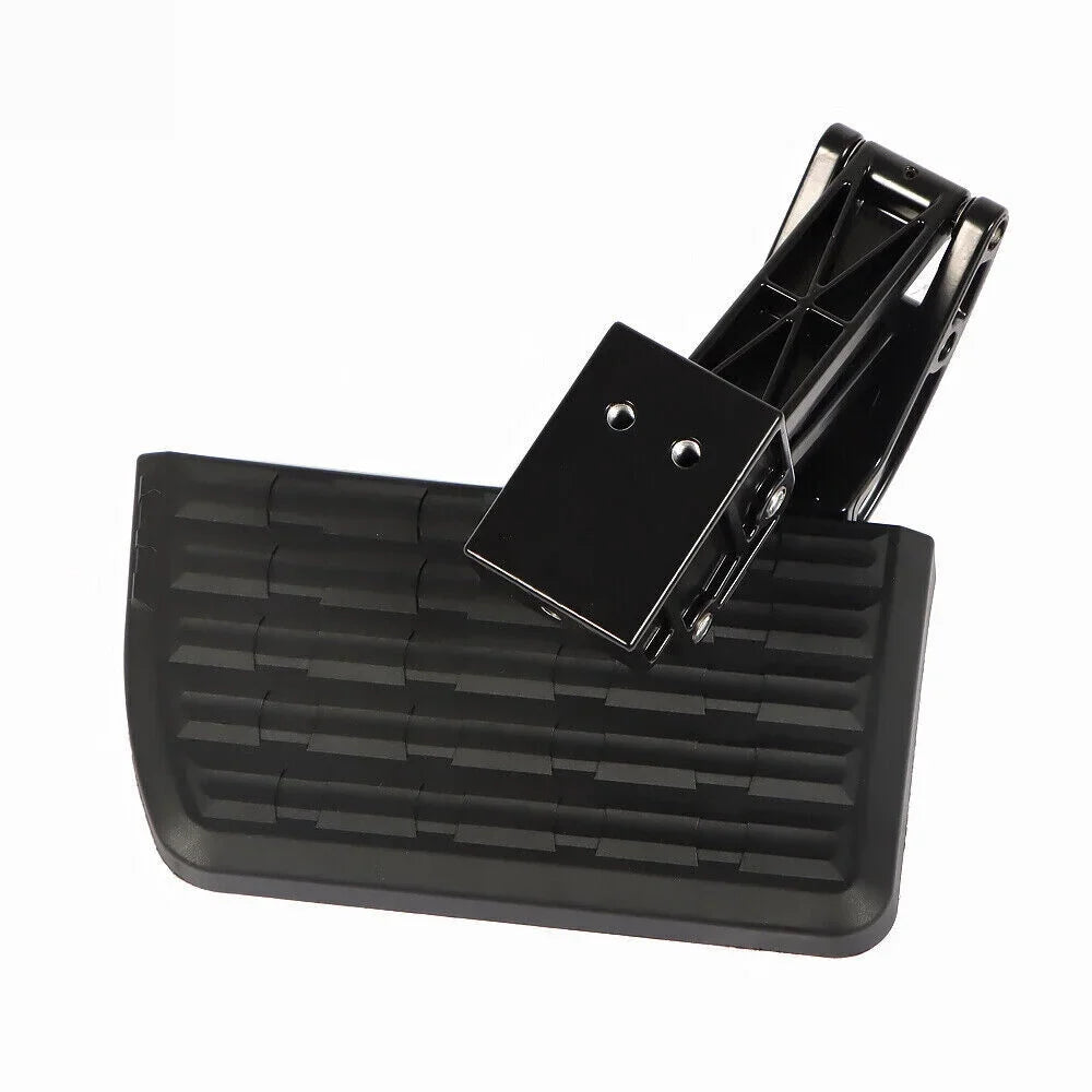 Side Rear 2015-2019 Left For F-150 Bed Side Truck Paddsun Aluminium Steps 75312-01A
