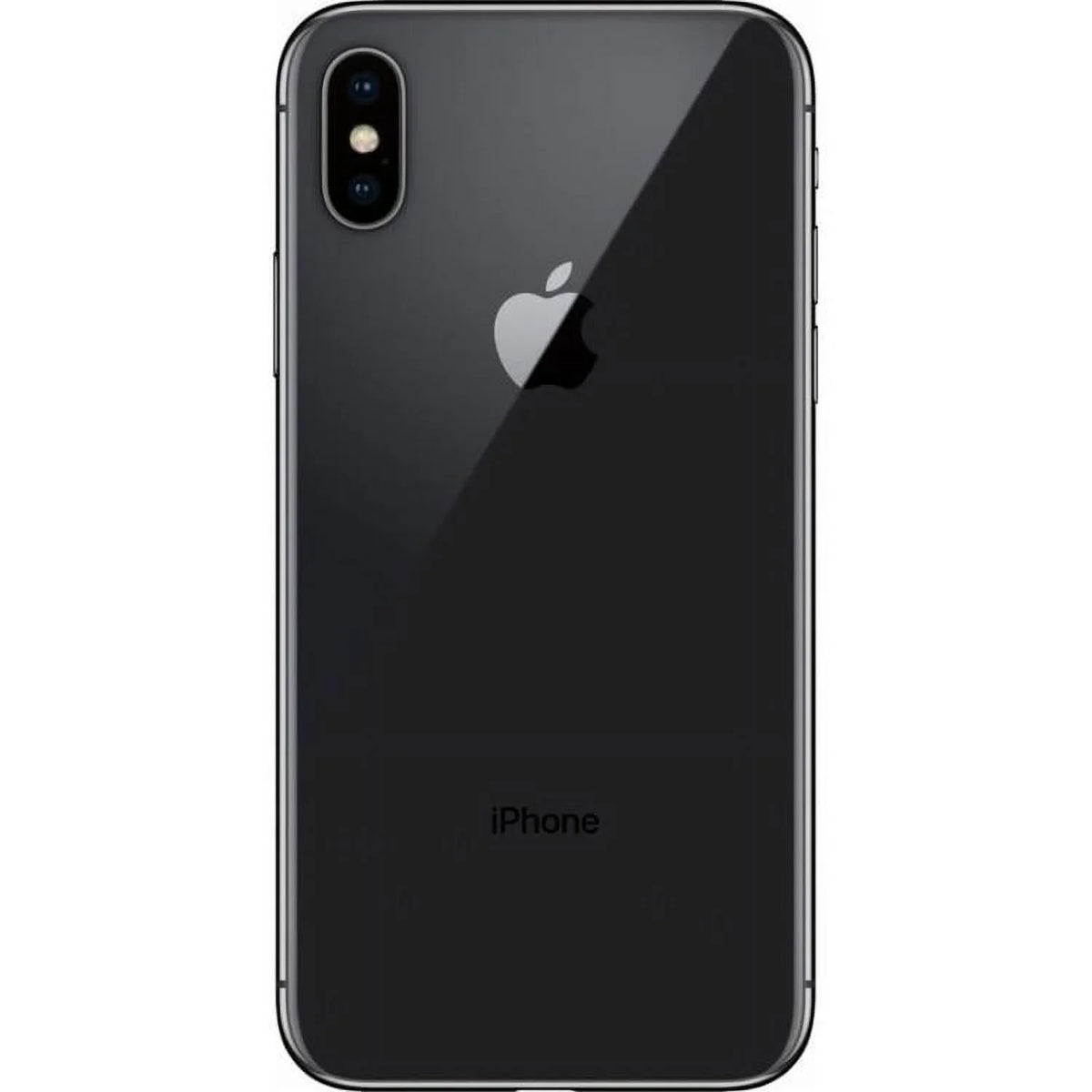 Open 64GB Space iPhone Gray Mobile (Spectrum X Box A1901 Only)
