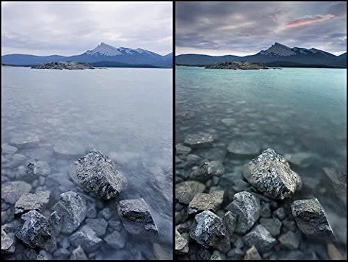 Neutral Canon Range Variable Density Fader VIXIA Adjustable - M300 ND2 HF Filter NDX for 37mm ND1000 from