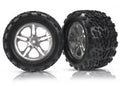 Spoke Wheel Split 5174A Tire T-Maxx, Talon (2): With Traxxas Revo