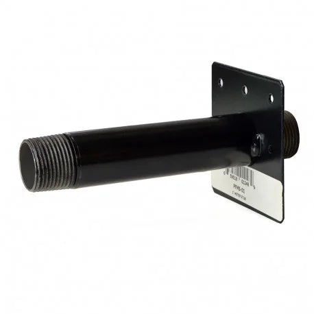Meter x 1" 2Pc MIP Plate ProFlex w/ Stub-Out MIP