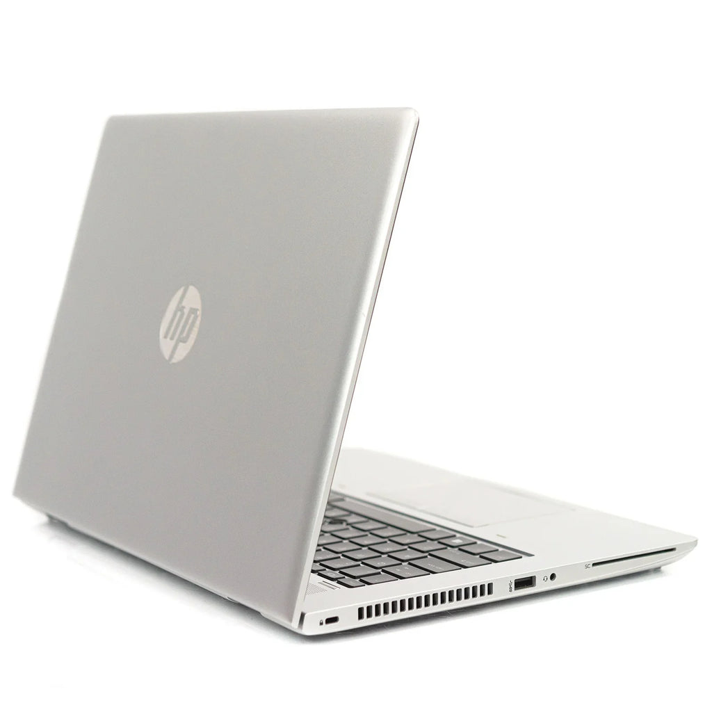 v.WAA 1 Used Wty ProBook 8GB Win B SSD i5 14" 640 Laptop Yr 11 Pro Graphics HP Integrated M.2 G5 Core 256GB