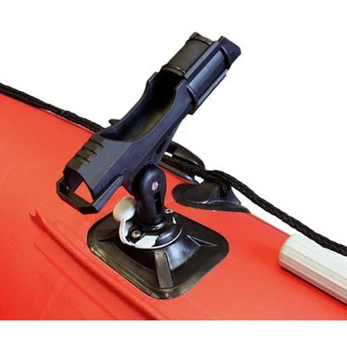 Black Boat Red Person feet Aluminum Floor ALEKO and 3 8.4 Inflatable with - BT250RBK