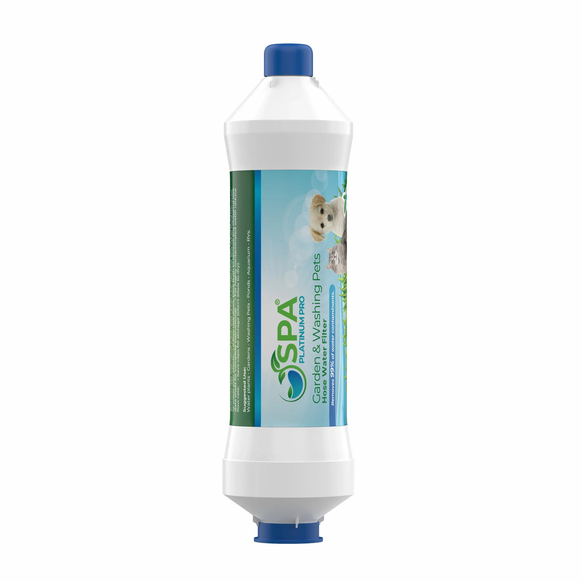 liquid And Hose Pets Filter Washing Garden