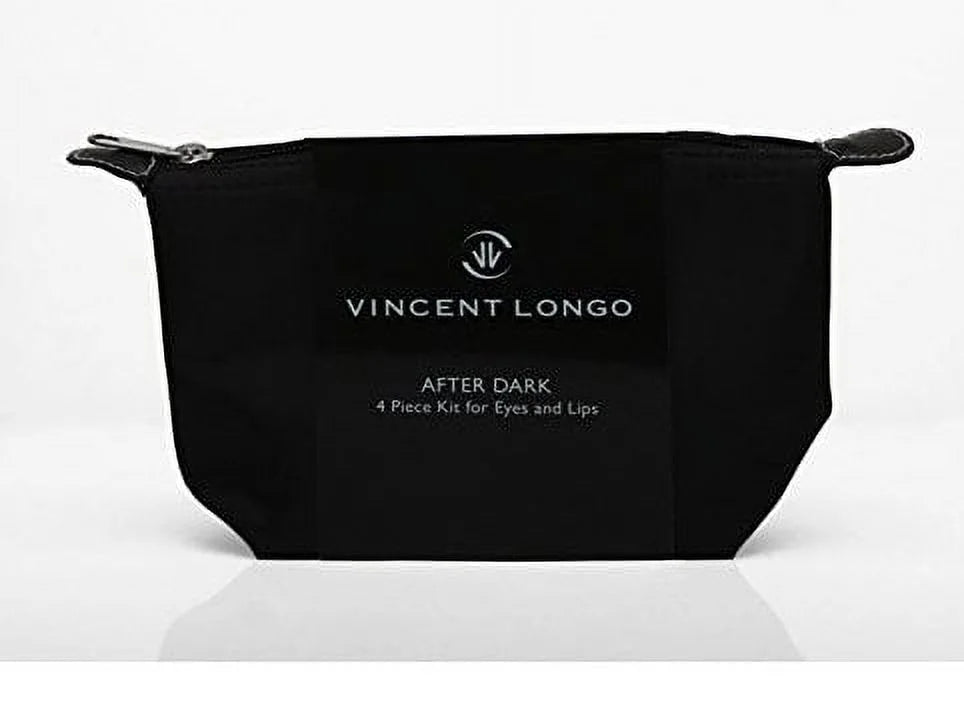 for Dark and Eyes Kit Piece Lips VINCENT 4 LONGO After
