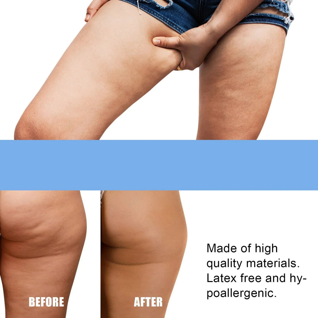 Thigh Sculpting Collagen Patch Eelhoe Thigh Lazy Tape, Lift Essence Tightening Patch,