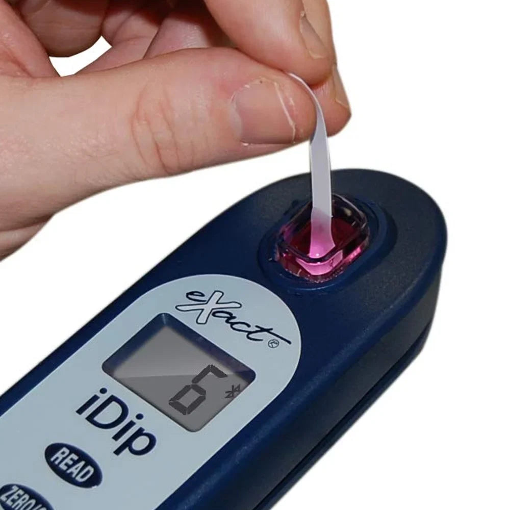 Micro eXact® Chlorine (DPD-1) Strip Free