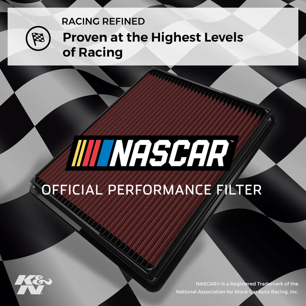 Rover LR4), High V6/V8 Range Air 2009-2018 33-2446 Filter: Land K&N Rover, (Discovery, Engine Premium, Filter: Replacement Washable, Performance,